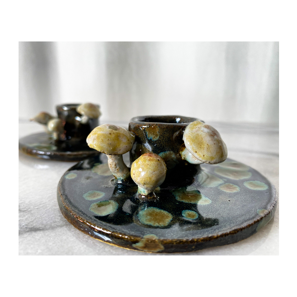 Shroom Candle Holder (each)