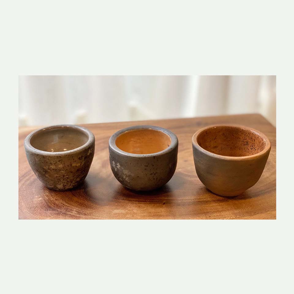 Enameled Mezcaleros