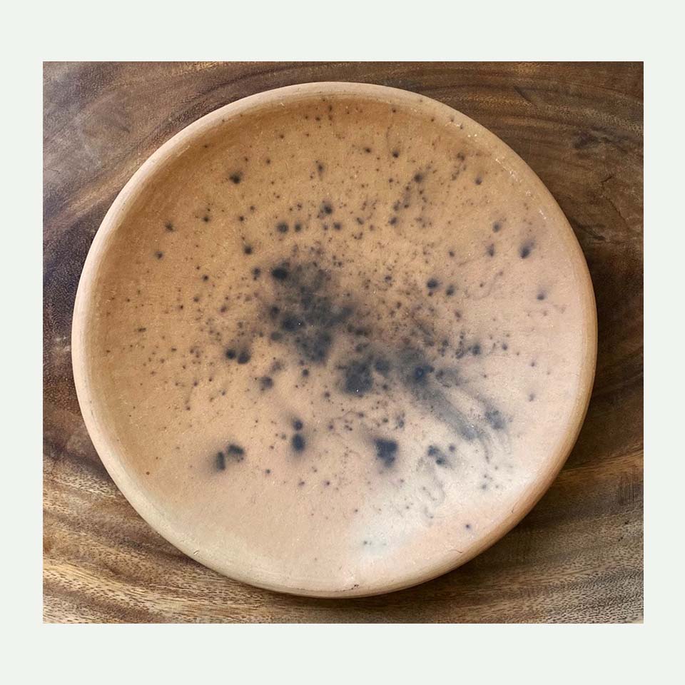 Tierra Concave Plate