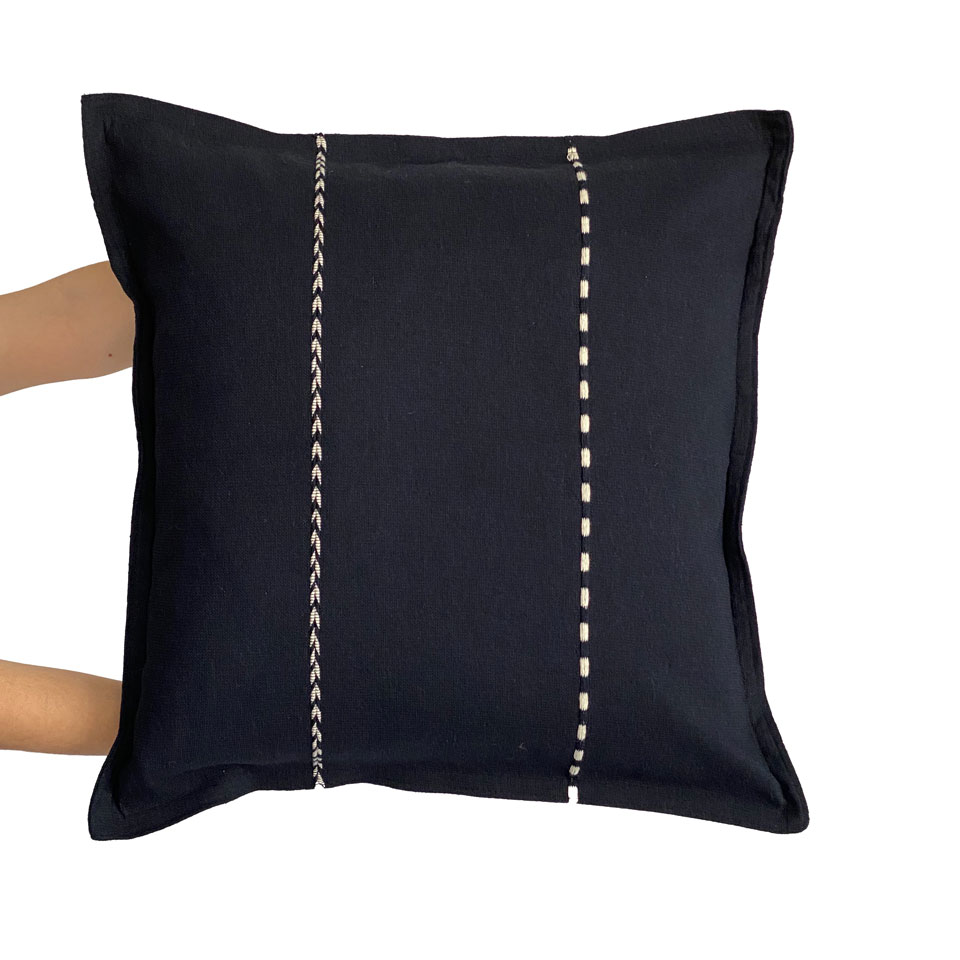 Navy Cotton