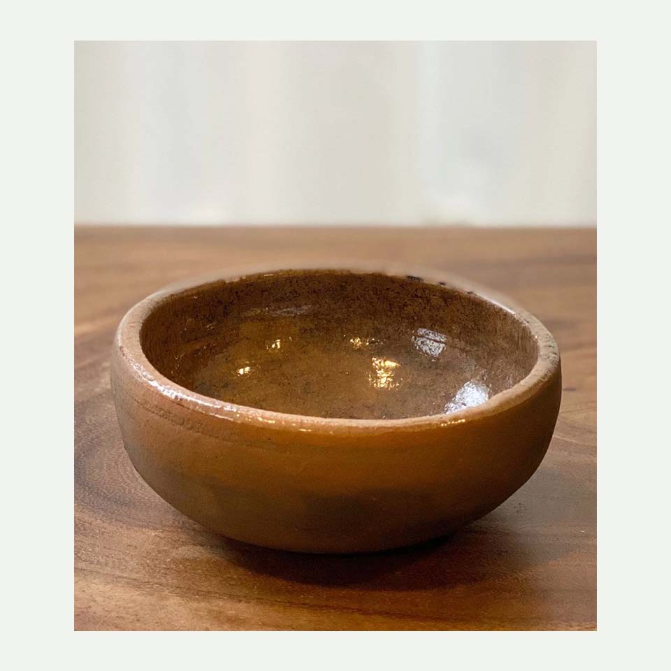 Enameled Bowl XS