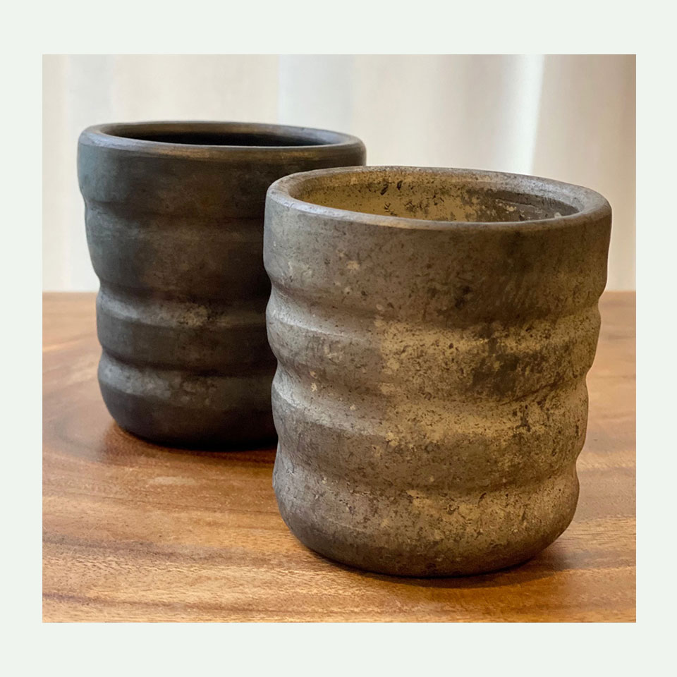 Black Matte Cup ST