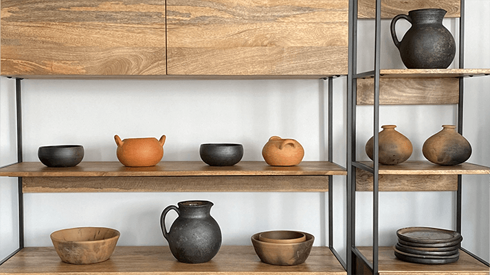 Artisanal Ceramics